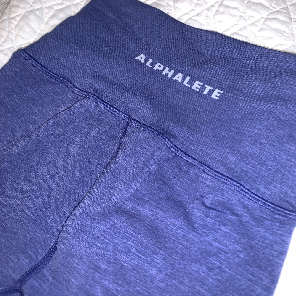 NEW Alphalete OG Revival Leggings